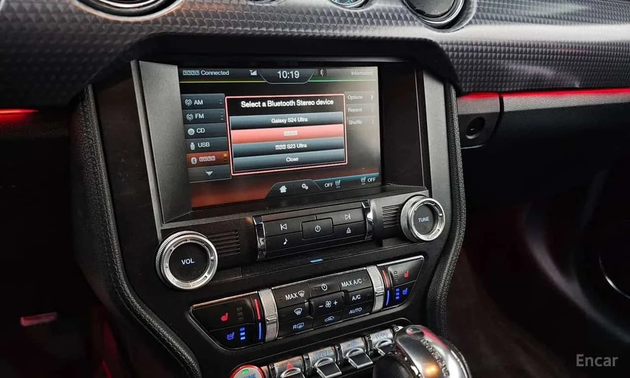 Ford Mustang PREMIUM PKG * ��������� * ������� * ���� �� �� *  | Mobile.bg � ����������� 13