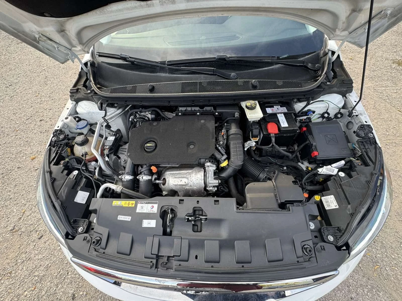 Peugeot 308 1.5 HDI 130 * NAVI *  LED *  | Mobile.bg � ����������� 17