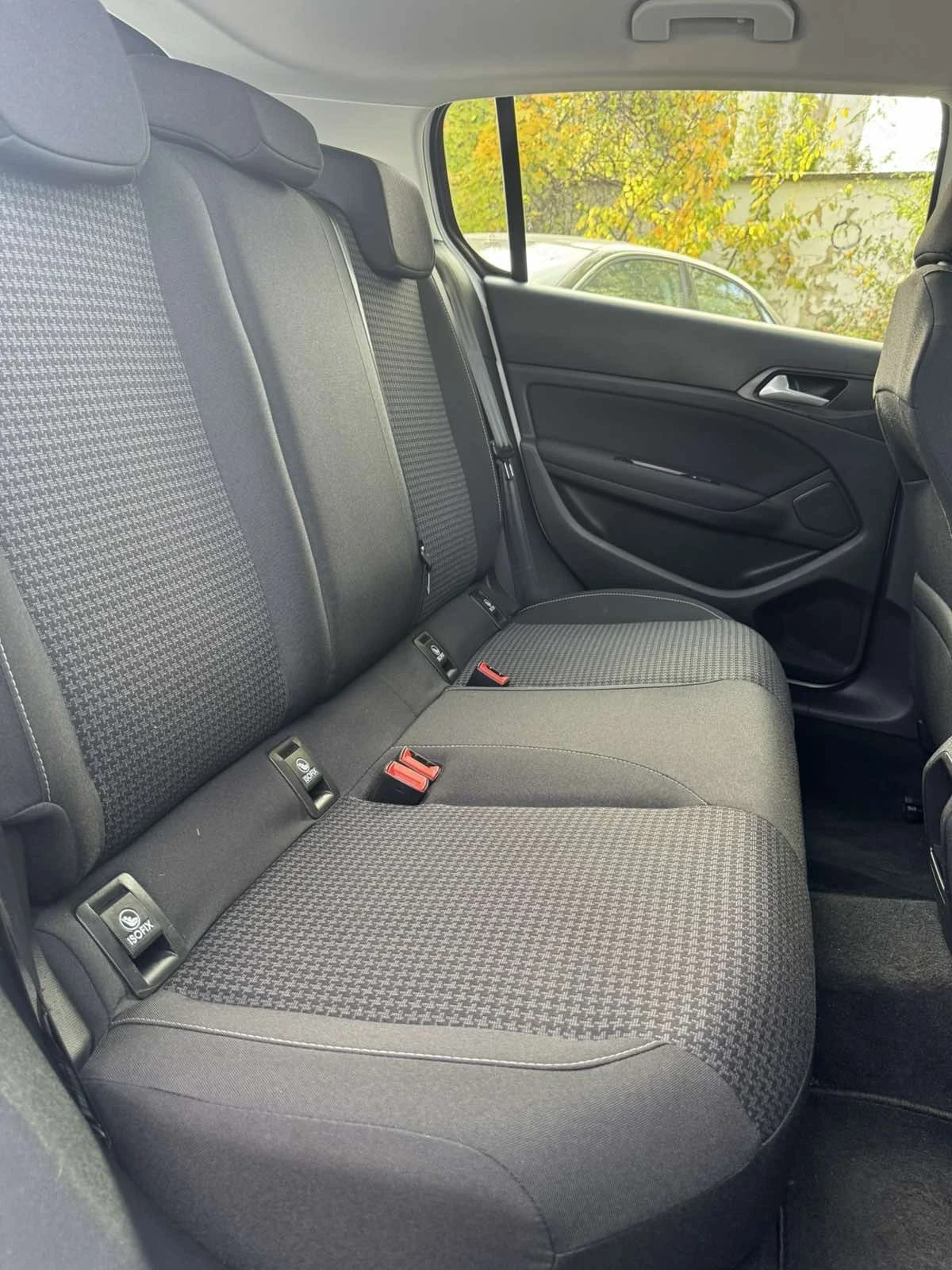 Peugeot 308 1.5 HDI 130 * NAVI *  LED *  | Mobile.bg � ����������� 14