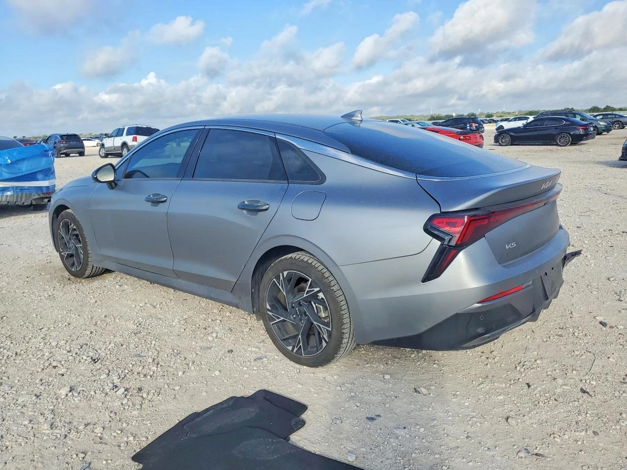 Kia K5 2.5l Gt Line | Mobile.bg � ����������� 2