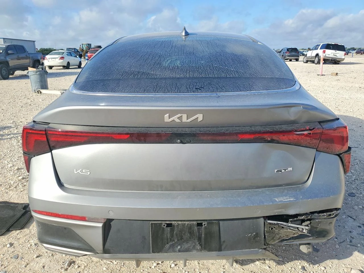 Kia K5 2.5l Gt Line | Mobile.bg � ����������� 6