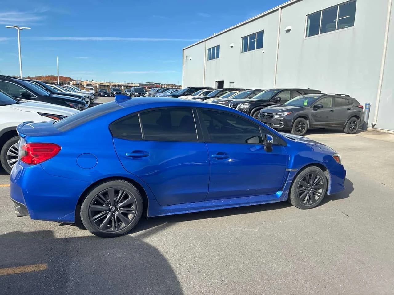 Subaru WRX  Sport / Carfax / ����������  | Mobile.bg � ����������� 3