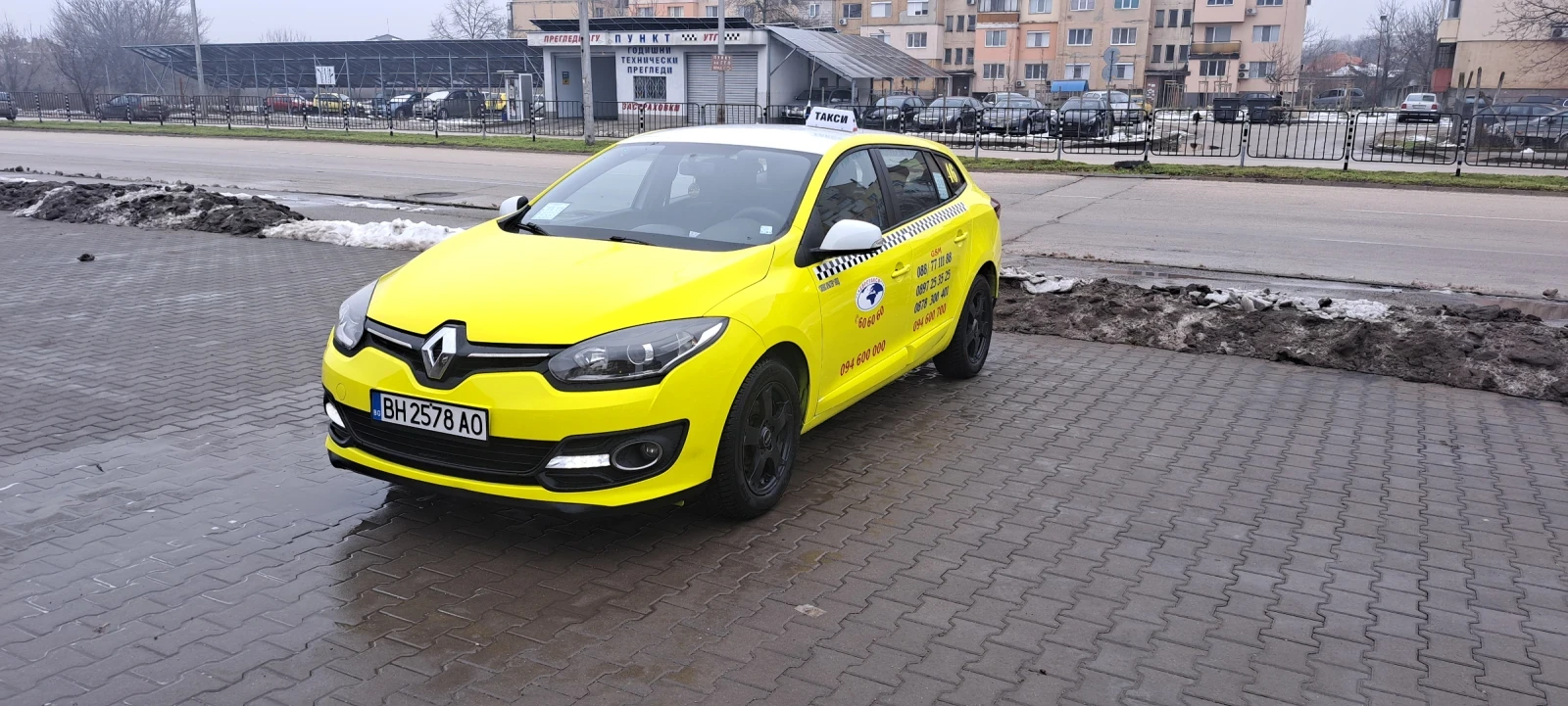 Renault Megane | Mobile.bg � ����������� 1