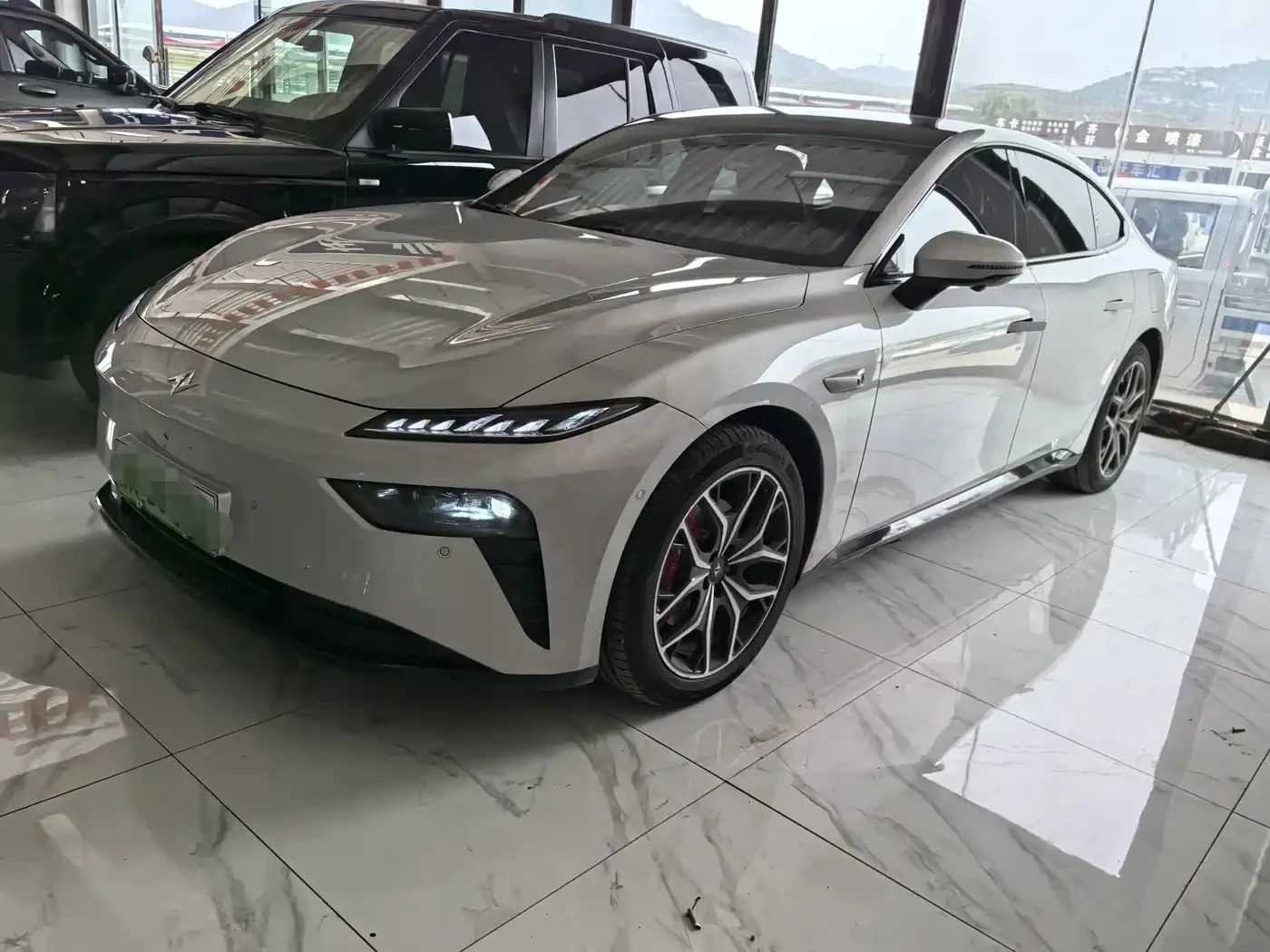 DONGFENG S7