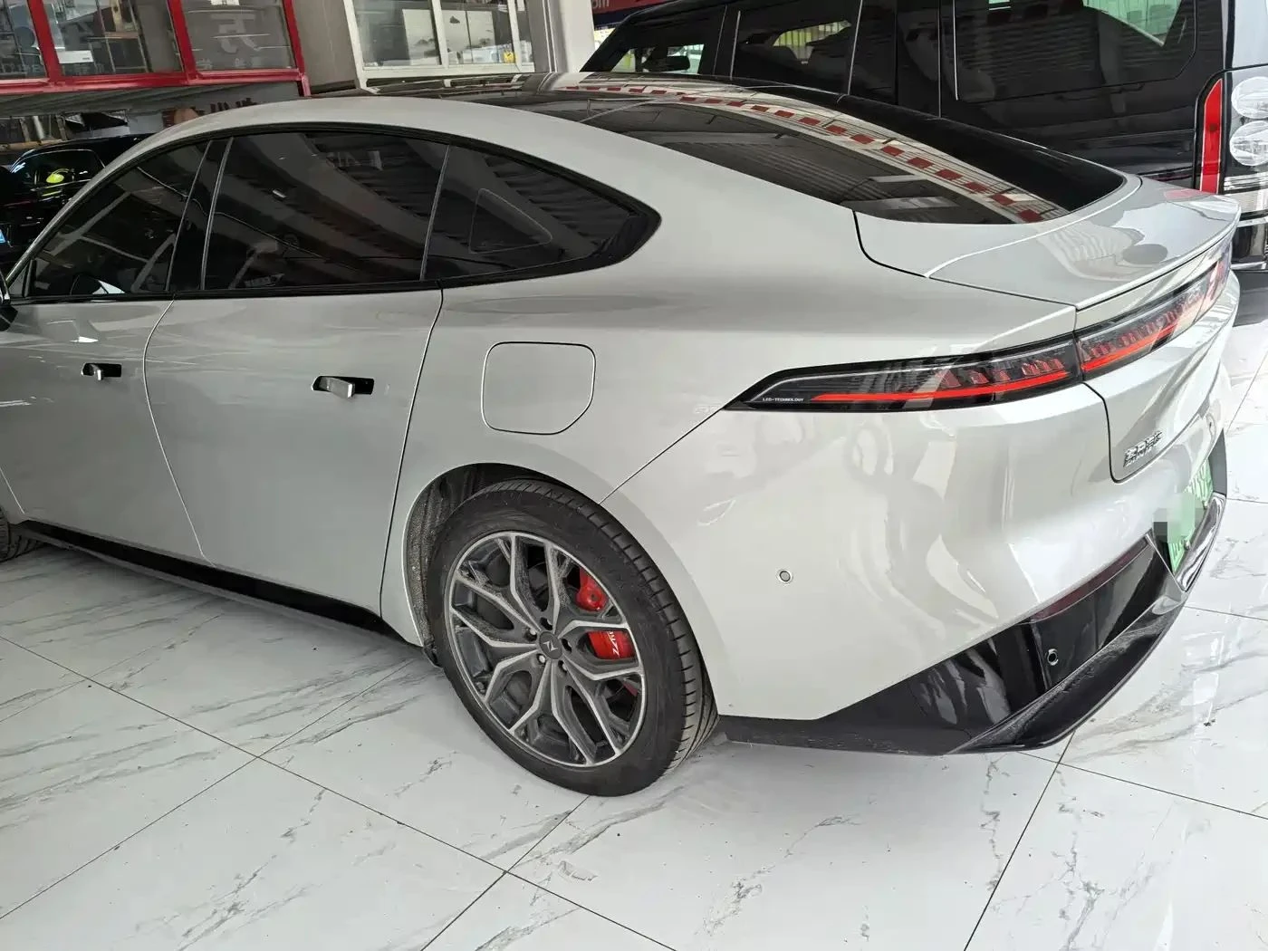 DONGFENG S7, снимка 4 - Автомобили и джипове - 56690058