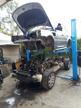 Land Rover Range Rover Sport 2.7, снимка 5