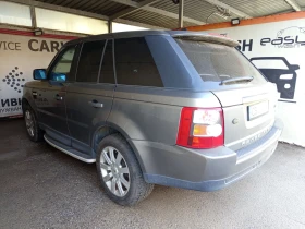 Land Rover Range Rover Sport 2.7, снимка 3