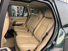 Land Rover Range rover VOGUE 4.4SDV8#AUTOBIOGRAPHY#SOFTCLOSE#4xОБДУХ#FULL, снимка 11