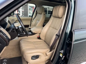 Land Rover Range rover VOGUE 4.4SDV8#AUTOBIOGRAPHY#SOFTCLOSE#4xОБДУХ#FULL, снимка 10