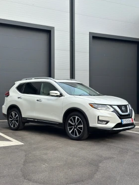 Nissan X-trail SL* AWD* FACELIFT* , снимка 1