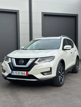 Nissan X-trail SL* AWD* FACELIFT* , снимка 10