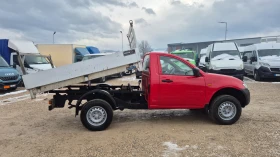 Mitsubishi L200 2.5did* САМОСВАЛ* 4Х4* ШВЕЙЦАРИЯ* , снимка 3