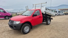 Mitsubishi L200 2.5did* САМОСВАЛ* 4Х4* ШВЕЙЦАРИЯ* , снимка 1