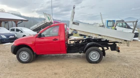 Mitsubishi L200 2.5did* САМОСВАЛ* 4Х4* ШВЕЙЦАРИЯ* , снимка 6