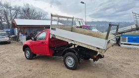 Mitsubishi L200 2.5did* САМОСВАЛ* 4Х4* ШВЕЙЦАРИЯ* , снимка 5