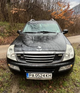SsangYong Rexton, снимка 2