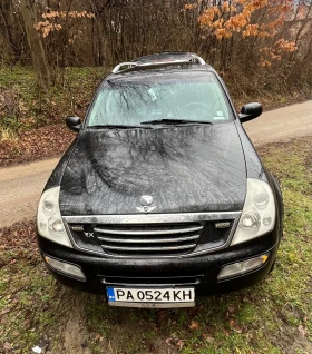 SsangYong Rexton, снимка 1