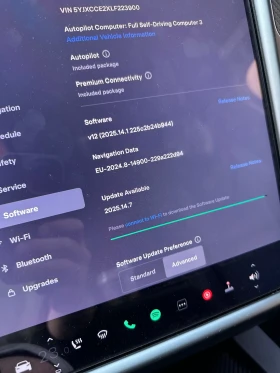 Tesla Model X LONG RANGE, Raven, FSD Европейска с гаранция, снимка 12