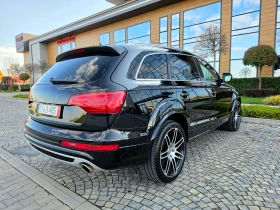 Audi Q7 4.2TDI* S-LINE* QUATTRO* ВЪЗДУШНО ОКАЧВАНЕ!!!, снимка 5