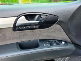 Audi Q7 4.2TDI* S-LINE* QUATTRO* ВЪЗДУШНО ОКАЧВАНЕ!!!, снимка 14