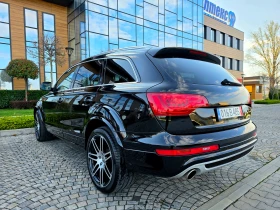 Audi Q7 4.2TDI* S-LINE* QUATTRO* ВЪЗДУШНО ОКАЧВАНЕ!!!, снимка 7