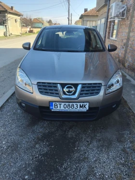 Nissan Qashqai, снимка 1