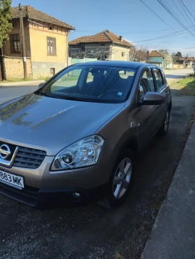 Nissan Qashqai, снимка 2