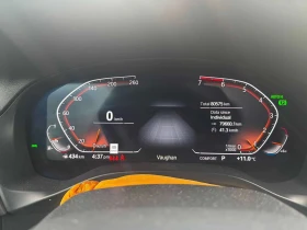 BMW X3 xDrive30i M SPORT/ПАНОРАМА/ПРЕДСТАВИТЕЛСТВО НА BMW, снимка 8