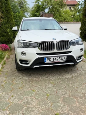 BMW X3 2000D XDRIVE, снимка 1