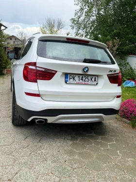 BMW X3 2000D XDRIVE, снимка 5
