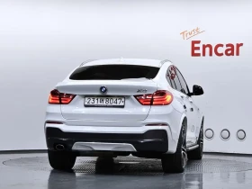 BMW X4 2.0d, снимка 4