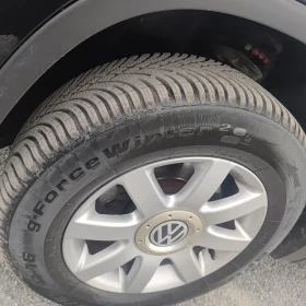 VW Tiguan 2.0TDI 140KS 4x4, снимка 6