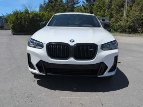 BMW X4 M40i * ПОДГРЕВ * ПАНОРАМА * CARFAX, снимка 1