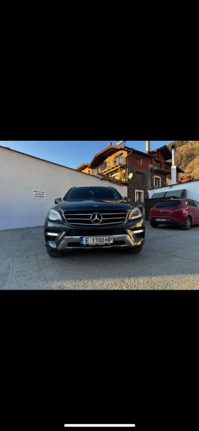 Mercedes-Benz ML 350, снимка 3