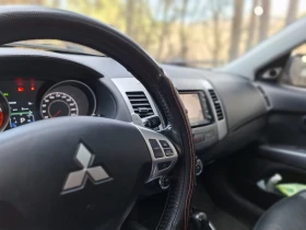 Mitsubishi Outlander 2.4 бензин/газ BRC, 4x4, автомат, 7 места, снимка 9