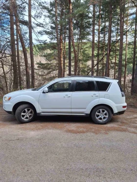 Mitsubishi Outlander 2.4 бензин/газ BRC, 4x4, автомат, 7 места, снимка 4
