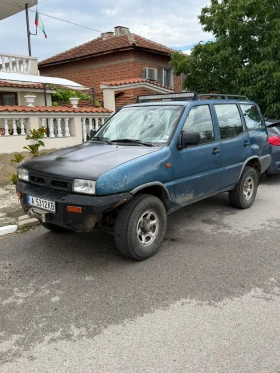 Nissan Terrano, снимка 2