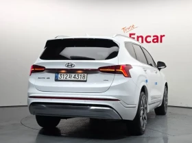 Hyundai Santa fe Diesel 2.2 4Wd Calligraphy, снимка 4