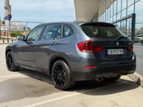 BMW X1 6 МЕСЕЦА ГАРАНЦИЯ/2.0D Xdrive 184кс. Facelift, снимка 3