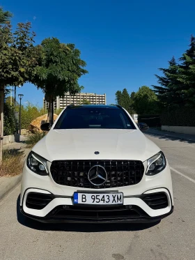 Mercedes-Benz GLC 350 CDI AMG 6.3 Active Sound Панорама Multibeam, снимка 2