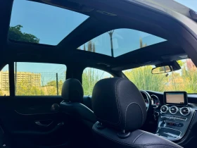 Mercedes-Benz GLC 350 CDI AMG 6.3 Active Sound Панорама Multibeam, снимка 8