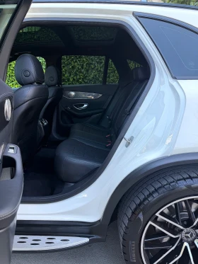 Mercedes-Benz GLC 350 CDI AMG 6.3 Active Sound Панорама Multibeam, снимка 7