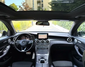 Mercedes-Benz GLC 350 CDI AMG 6.3 Active Sound Панорама Multibeam, снимка 6