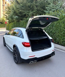 Mercedes-Benz GLC 350 CDI AMG 6.3 Active Sound Панорама Multibeam, снимка 10
