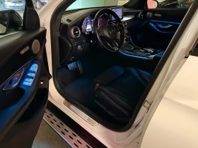 Mercedes-Benz GLC 350 CDI AMG 6.3 Active Sound Панорама Multibeam, снимка 11