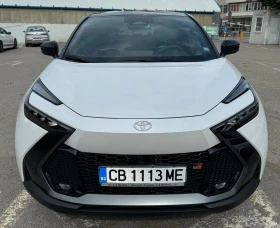 Toyota C-HR GR 2.0  197 к.с. 4x4 JBL 360 КАМЕРА Налична!!!, снимка 2