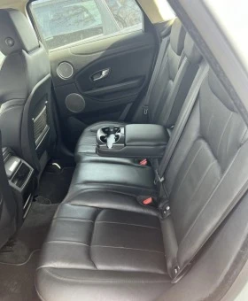 Land Rover Range Rover Evoque 2.0 6 скорости, снимка 7