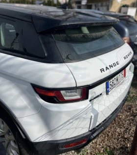 Land Rover Range Rover Evoque 2.0 6 скорости, снимка 4