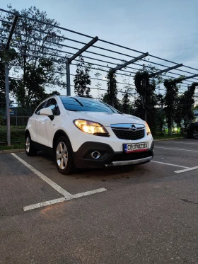 Opel Mokka Automatic 1.4 Т BENZIN+ METAN, снимка 1