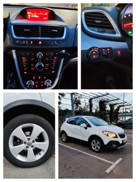 Opel Mokka Automatic 1.4 Т BENZIN+ METAN, снимка 2